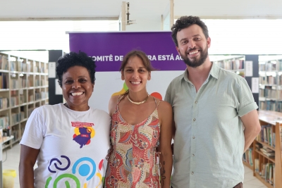 Morretes realiza ação de mobilização da Política Nacional Aldir Blanc e fortalece capacitação de agentes culturais