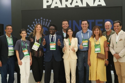 Morretes entra no mapa global da liderança em sustentabilidade