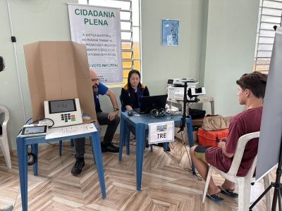 Projeto Aproxima JFPR realiza mais de 80 atendimentos em Morretes com apoio da Prefeitura