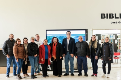 Rede Municipal de Ensino recebe cinco telas interativas para fortalecer a aprendizagem dos estudantes