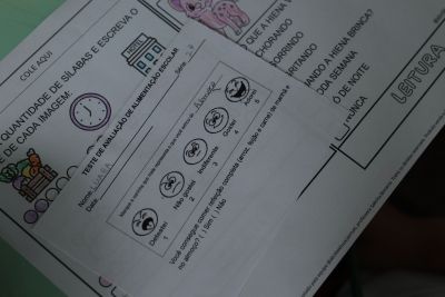 Educação de Morretes realiza testes de aceitabilidade da merenda escolar nas unidades com Jornada Ampliada