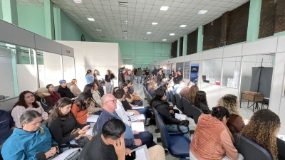 Mutirão de emprego reúne candidatos em Morretes