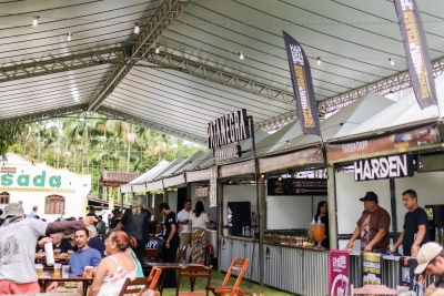 5º Marumbi Festival reúne cerca de 8 mil pessoas e celebra história, cultura e natureza em Morretes