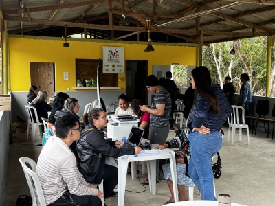 Programa Ação Cidadã leva serviços e atendimentos ao Mundo Novo do Saquarema e comunidades vizinhas