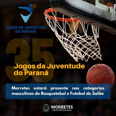 Atletas de Morretes se preparam para estrear nos Jogos da Juventude do Paraná