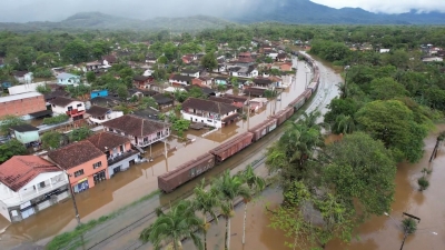 Morretes se fortalece após enchente e prefeitura oferece apoio aos prejudicados pelas cheias dos rios