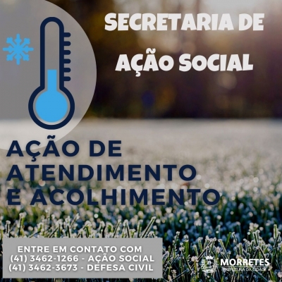 Secretaria de Assistência Social realiza 