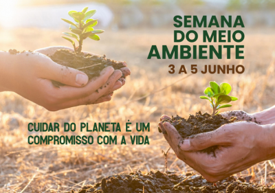 Semana do Meio Ambiente será realizada em Morretes de 03 a 05 de junho
