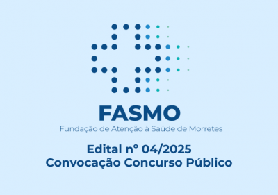 Fundação de Atenção à Saúde de Morretes convoca e nomeia candidato aprovado no Concurso Público nº 01/2024