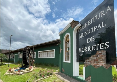Prefeitura de Morretes entra em recesso administrativo por conta do Dia da Padroeira