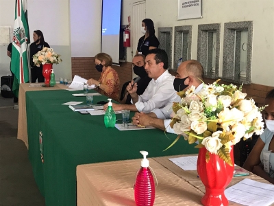 XIII Conferência Municipal de Assistência Social na cidade de Morretes