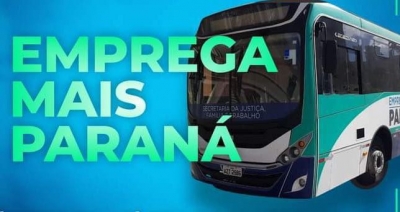 Morretes recebe ônibus Itinerante do Programa Emprega Mais Paraná