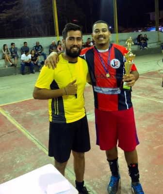 Secretaria Municipal de Educação realiza o 1º Torneio de Futsal em Morretes