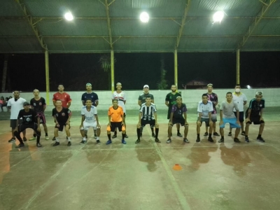 Município de Morretes inicia a preparação para os jogos da juventude do Paraná
