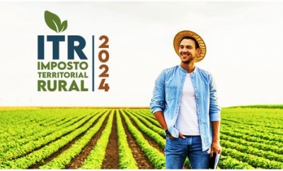 Declaração do imposto sobre a propriedade territorial rural 2024