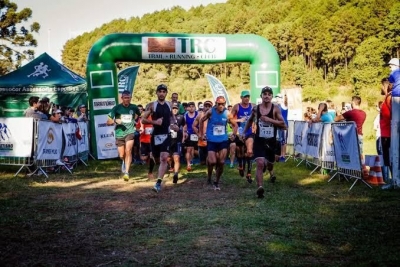 Morretes Recebe o 1º Campeonato Paranaense de Cross Country