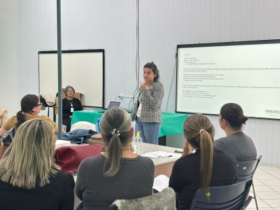 Morretes sedia encontro regional da PlanificaSUS com a participação de municípios da 1ª Regional de Saúde