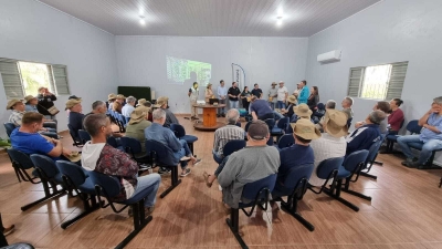 Morretes recebe evento técnico sobre a cultura da banana com foco em inovação e sustentabilidade