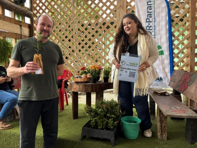 Semana do Meio Ambiente mobiliza Morretes com palestras, ações educativas e distribuição de mudas nativas