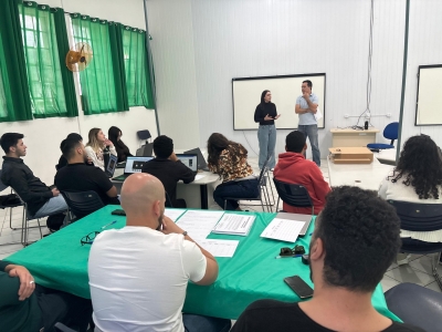 Talento Tech promove encerramento presencial com apresentações do Desafio Morretes