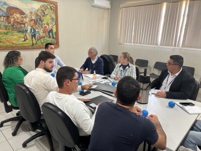 Prefeitura de Morretes e Sanepar alinham ações para o programa Sanepar Perto de Você