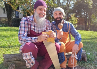 EcoCircus – Os Lenhadores chega a Morretes com espetáculo circense e educativo