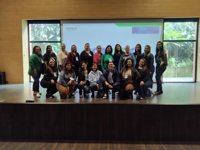 Morretes participa do II Seminário de Boas Práticas da Rede Municipal do Litoral