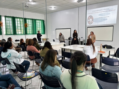 Morretes promove capacitação em gestão e desenvolvimento socioemocional na educação