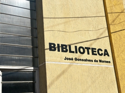 Biblioteca José Gonsalves de Moraes é revitalizada e será reaberta em Morretes