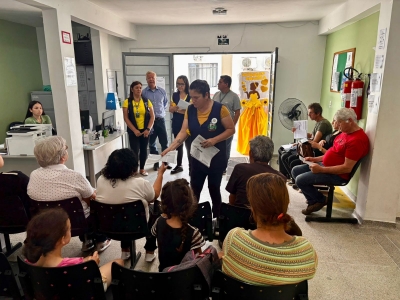 Prefeitura de Morretes promove ciclo de palestras do Setembro Amarelo sobre saúde mental