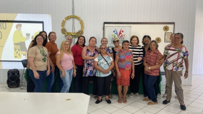 Grupo Mãos que Acolhem participa de ações do Setembro Amarelo em Morretes
