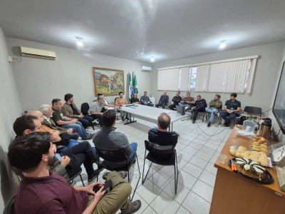 Prefeitura de Morretes realiza 1ª reunião da Câmara Técnica do Destino Turístico Inteligente (DTI)