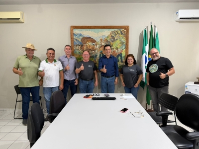 Morretes recebe apresentação de projeto voltado ao fortalecimento da agricultura familiar