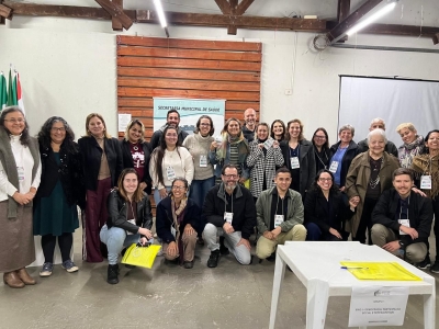 14ª Conferência Municipal de Saúde fortalece a participação social e define propostas para o SUS em Morretes