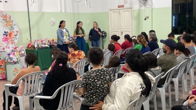 Programa Adolescer inicia primeira etapa com adolescentes de diferentes localidades de Morretes